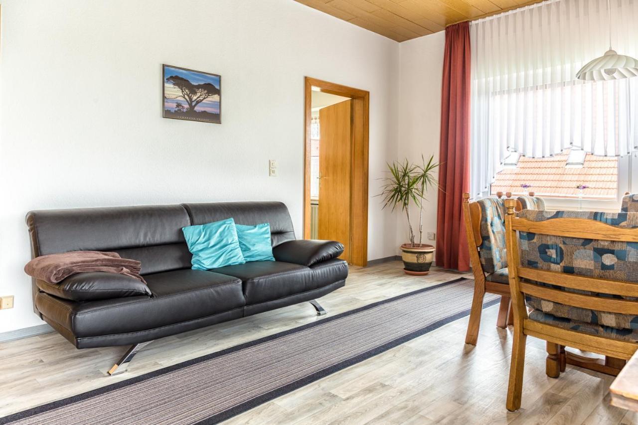 Ferienwohnung Bunde Exteriör bild