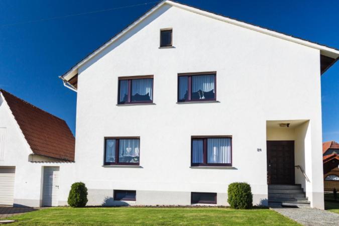 Ferienwohnung Bunde Exteriör bild