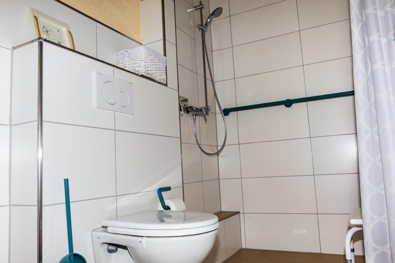 Ferienwohnung Bunde Exteriör bild