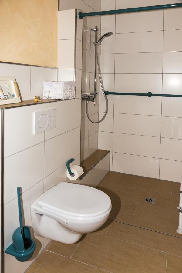 Ferienwohnung Bunde Exteriör bild