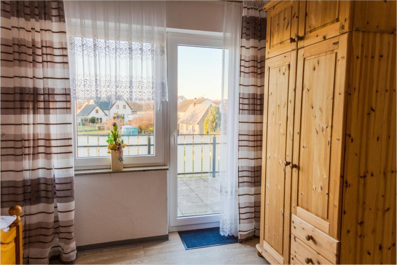 Ferienwohnung Bunde Exteriör bild