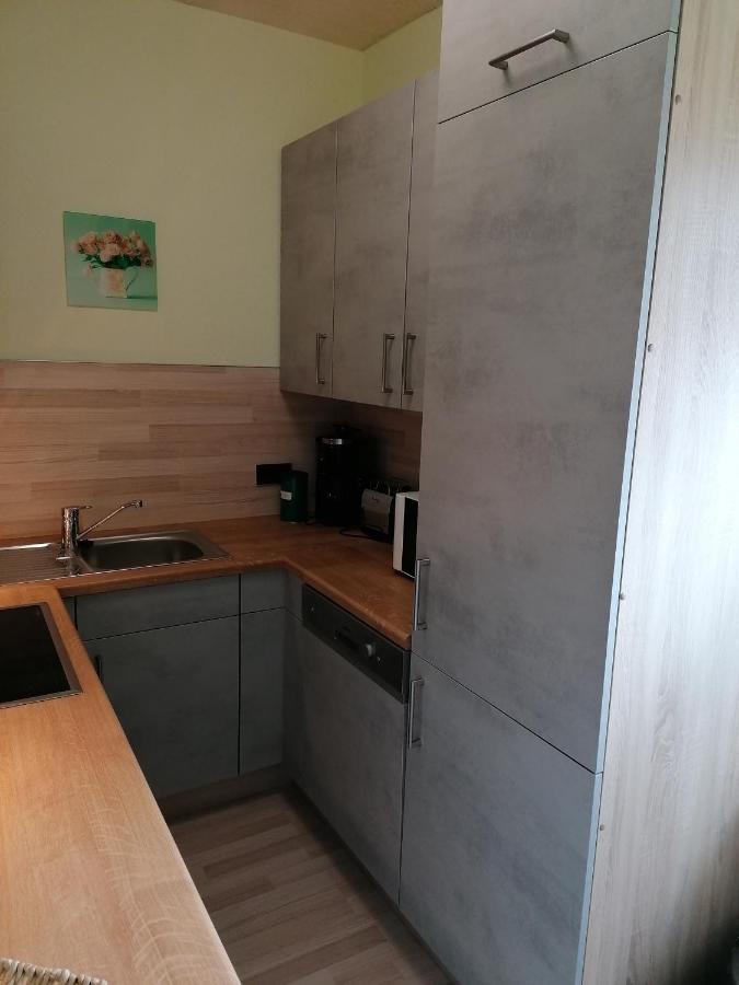 Ferienwohnung Bunde Exteriör bild